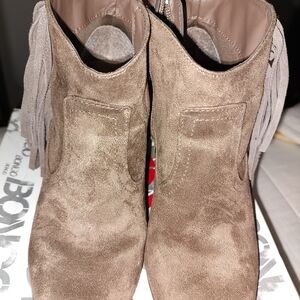 Bongo Bootie Boots